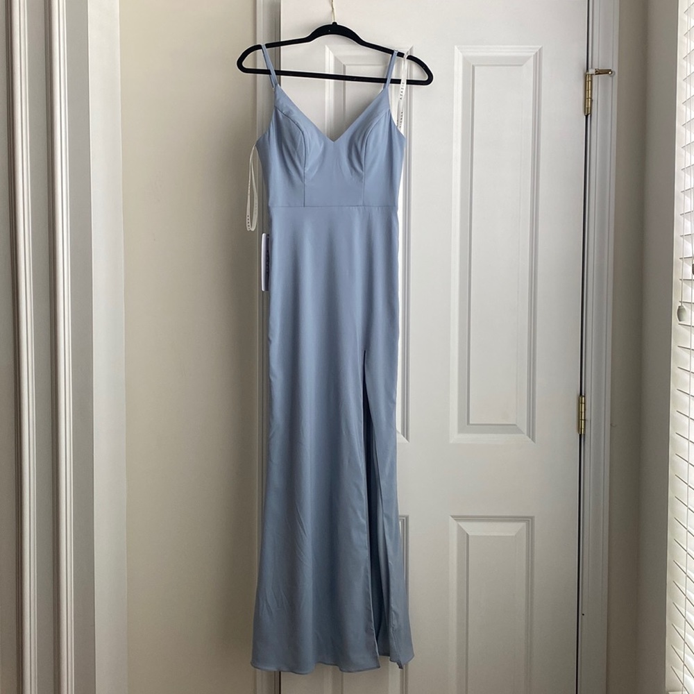 Prom Dress: NEVER WORN
